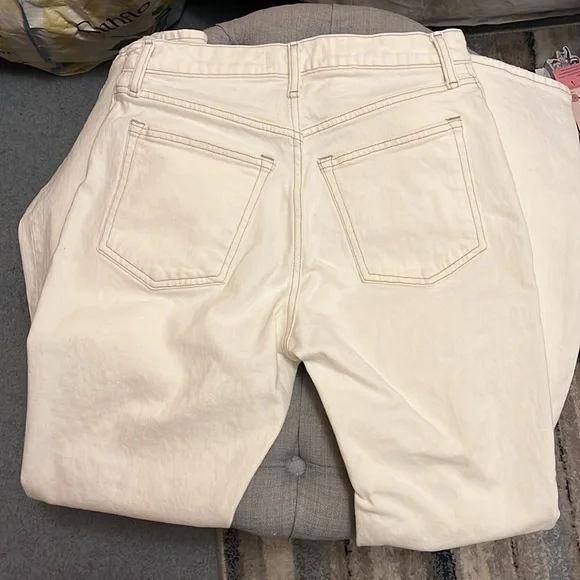 Abercrombie & Fitch The 70s Vintage Flare Ultra High Rise - Picture 7 of 10